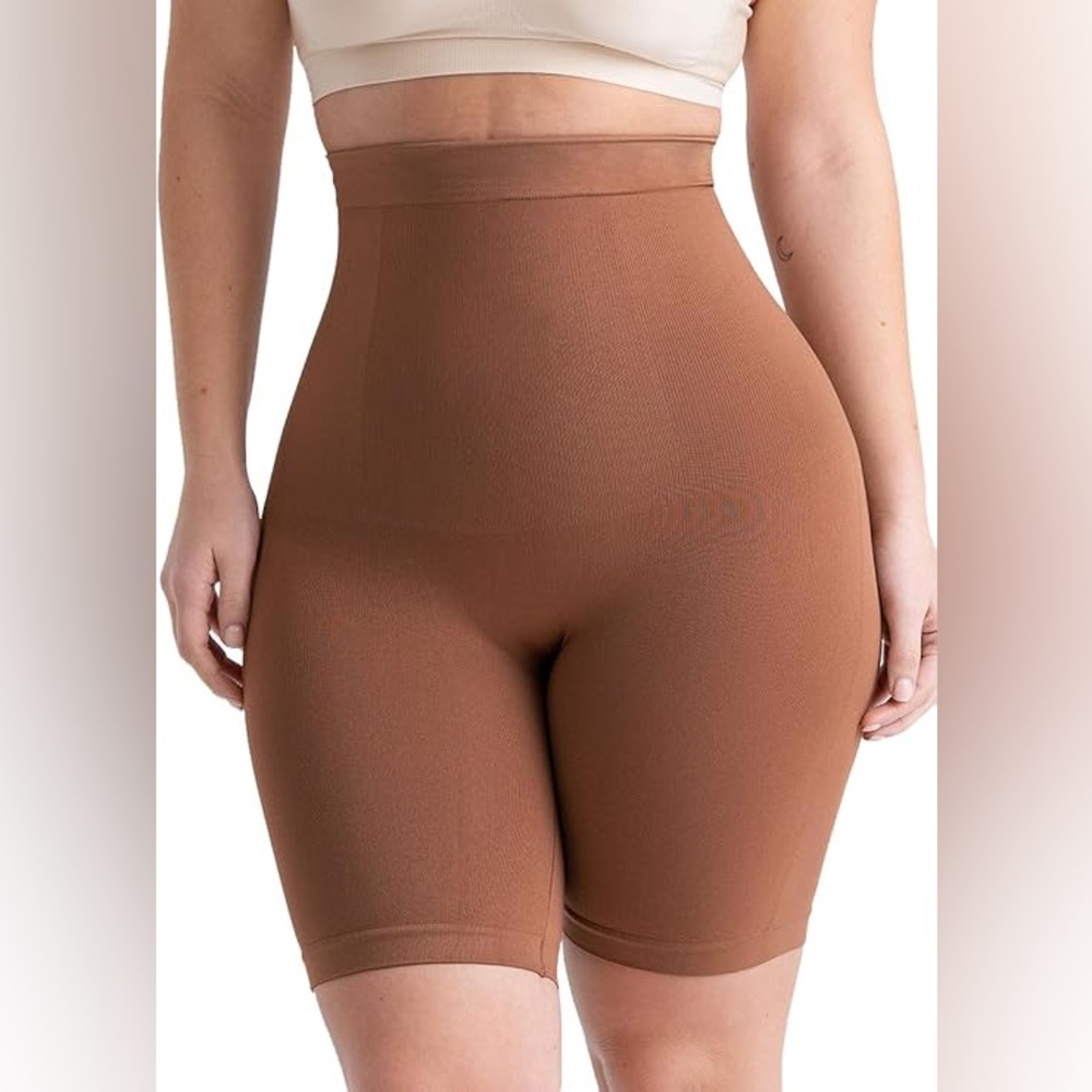 Shapermint High-Waisted Shaper Shorts Care Guide